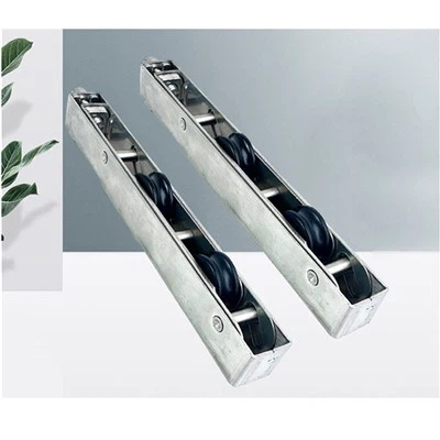 Politja de finestra d'acer inoxidable