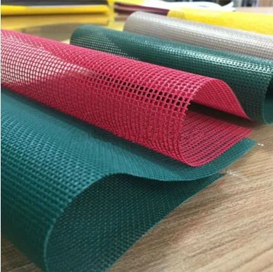 Pols: tela de malla a prova