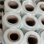 Taller de tela de fibra protectora