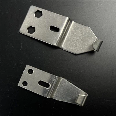 Maquinari del ganxo del pany de la mitja lluna