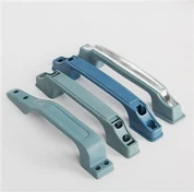 Mànec de bloqueig automàtic de portes externes