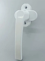 Portes corredisses Sistema de tancament de portes de PVC-U