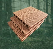 Tauler de plàstic de fusta polimeritzada