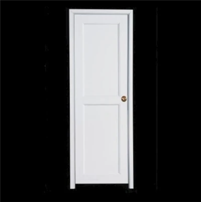 Porta aïllada UPVC
