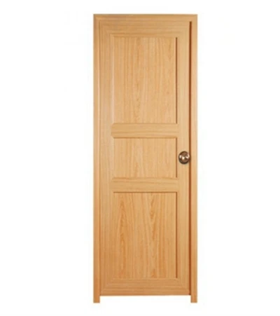 Porta insonoritzada de UPVC